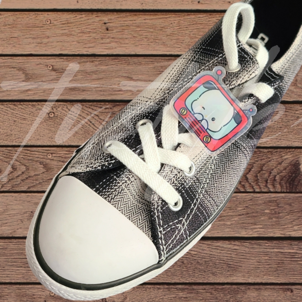 ⭐️4/$20⭐️ Sanrio Pochacco Shoelace Charm
